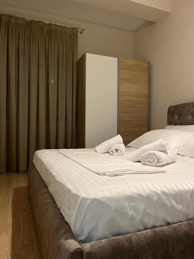 Lotus Apartments Vlorë Exterior foto