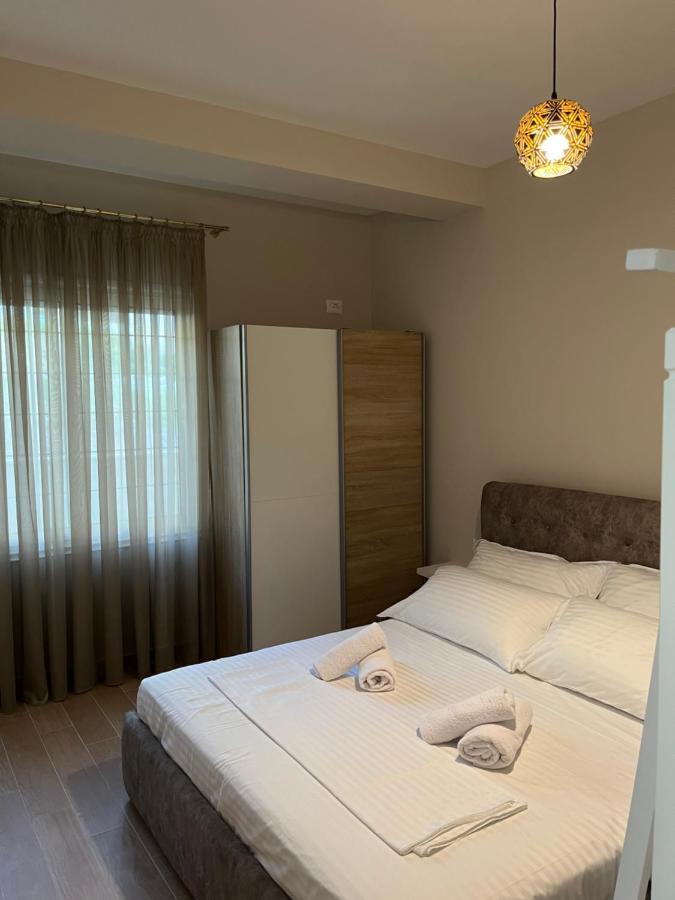 Lotus Apartments Vlorë Exterior foto