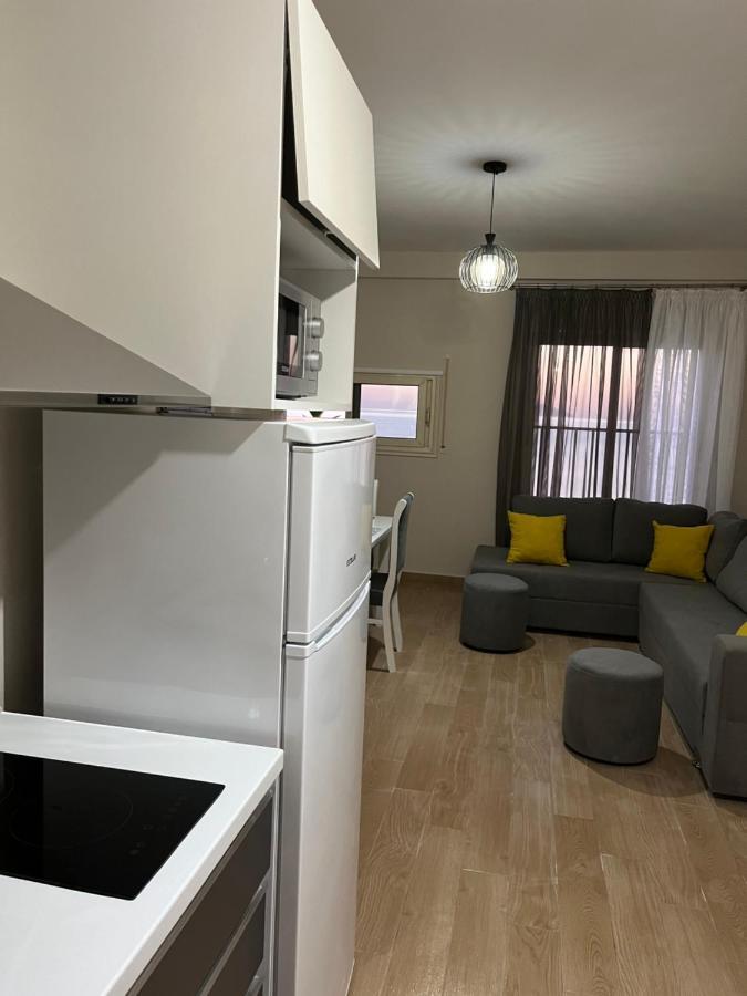 Lotus Apartments Vlorë Exterior foto