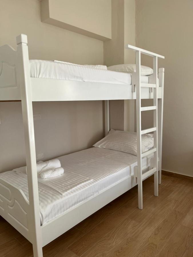 Lotus Apartments Vlorë Exterior foto