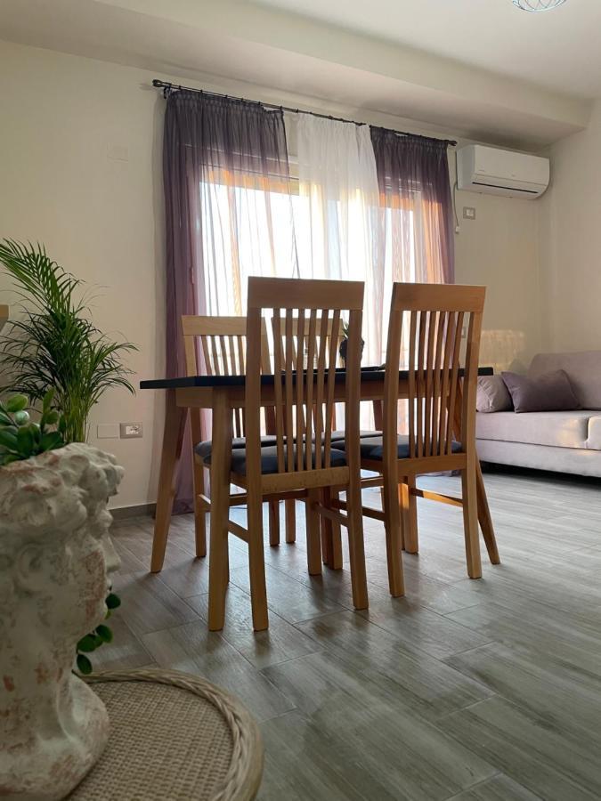 Lotus Apartments Vlorë Exterior foto